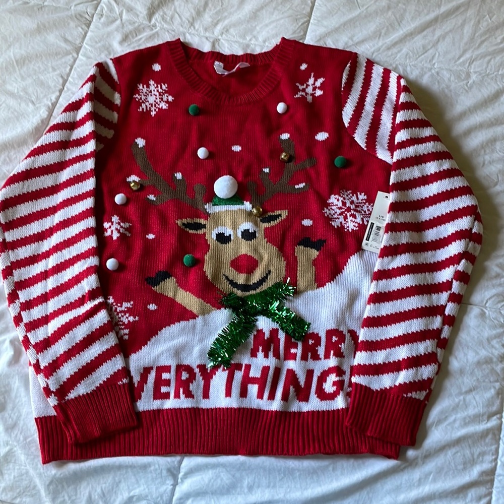 Holiday Sweater